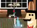 لعبة Sushi Cafe Escape على الانترنت