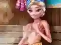لعبة Mermaids BFFS: Realife Sauna على الانترنت