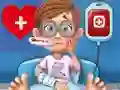 لعبة My Dream Hospital على الانترنت