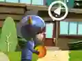 لعبة Mindy`s Moonball على الانترنت