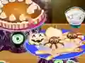 لعبة Cooking Halloween Food على الانترنت