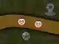 لعبة Emojy Defence على الانترنت