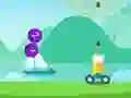 لعبة Jump Ball Blast Online على الانترنت