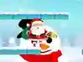 لعبة Frozen for Christmas على الانترنت