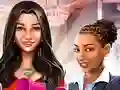 لعبة Holiday Shopping على الانترنت
