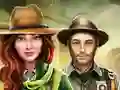 لعبة Land of Silence على الانترنت