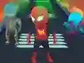 لعبة Subway Spider Kid على الانترنت