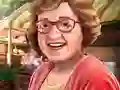 لعبة Shopping with Grandma على الانترنت