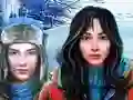 لعبة Frozen Treasure على الانترنت