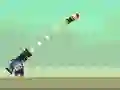 لعبة Cannon Hero على الانترنت