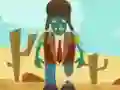 لعبة Cardio Zombie على الانترنت