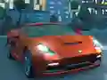 لعبة 3D Night City 2 Player Racing على الانترنت
