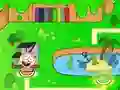 لعبة Nickelodeon Portal Chase! على الانترنت