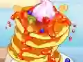 لعبة Sweetest Pancake Challenge على الانترنت