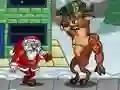 لعبة Santa Run على الانترنت