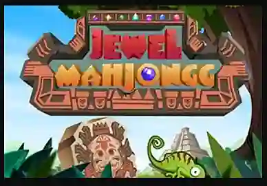لعبة Jewel Mahjongg على الانترنت