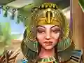 لعبة Cleopatra's Emeralds على الانترنت