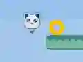 لعبة My Kitten Balloon على الانترنت