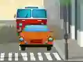 لعبة Transport Board Puzzles على الانترنت