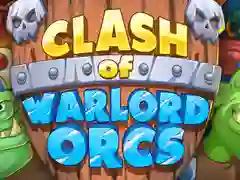 لعبة Clash Of Orcs على الانترنت