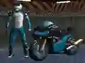 لعبة Super Bike GTX على الانترنت