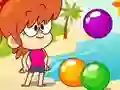 لعبة Pop Beach على الانترنت