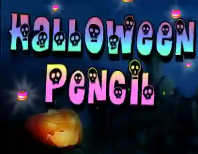 لعبة Halloween Pencil على الانترنت