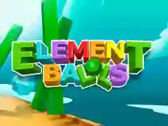 لعبة Element Balls على الانترنت
