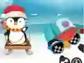 لعبة Penguin Solitaire على الانترنت
