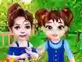 لعبة Baby Taylor Nature Explorer على الانترنت