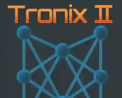 لعبة Tronix II على الانترنت