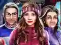 لعبة Unseen Visitors على الانترنت