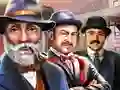 لعبة The Mystery Express على الانترنت