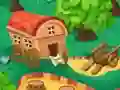 لعبة Happy Farm على الانترنت