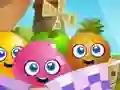 لعبة Bubble Fruit على الانترنت