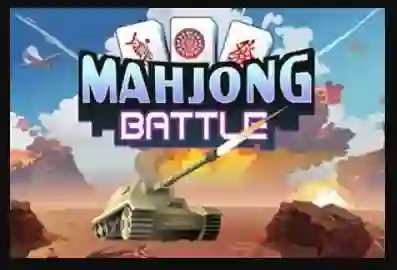 لعبة Mahjong Battle على الانترنت