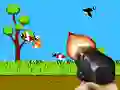 لعبة Duck Hunt Extreme على الانترنت