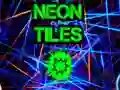لعبة Neon Tiles على الانترنت