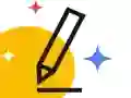 لعبة AutoDraw على الانترنت