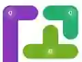 لعبة Dots & Lines على الانترنت