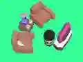 لعبة Wobble Man على الانترنت