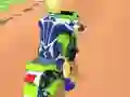 لعبة Moto Bike Attack Race على الانترنت