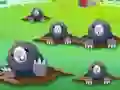 لعبة Whack the Moles على الانترنت