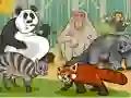 لعبة Wildlife Safari Five Diffs على الانترنت