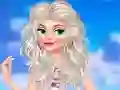 لعبة Princess Girls Air Balloon Trip على الانترنت
