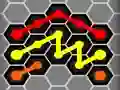 لعبة Hexa Connections على الانترنت