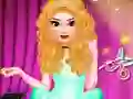 لعبة Princess Ballerina Dress Design على الانترنت