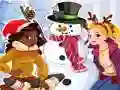 لعبة Do You Wanna Build A Snowman? على الانترنت