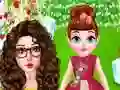 لعبة Baby Taylor Flower Girl على الانترنت