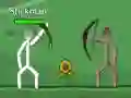 لعبة BattleStick 2 على الانترنت